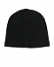 Комплект Kleo Very Black из шапки и шарфа Molo | Фото 3