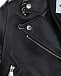 Куртка с застежкой на косую молнию Moschino | Фото 4