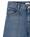 Синие джинсы со стрелками Brunello Cucinelli | Фото 3