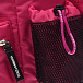 Розовый рюкзак с карманами, 30х22х40 см Dolce&Gabbana | Фото 8