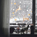 Наклейки на окно &quot;Рождественские олени&quot; Kotya Motya design | Фото 2