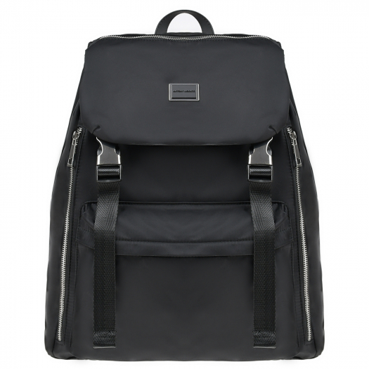 Черный рюкзак, 39x30x13 см Antony Morato | Фото 1