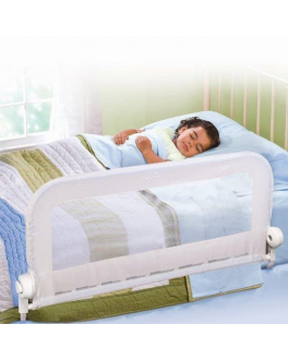 Ограничитель для кровати Single Fold Bedrail, белый Summer Infant , арт. 12331 | Фото 2