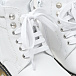 Белые кожаные ботинки Missouri | Фото 6