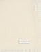 Белый шарф, 140x19 см Il Trenino | Фото 3