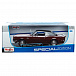 Машина Chevrolet Camaro Z/28 Coupé 1:18 SP (A)-1968 Maisto | Фото 7