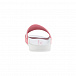 Шлепки с белым лого, розовые Dolce&Gabbana | Фото 3