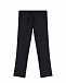 Классические брюки с поясом-бантом Aletta | Фото 2