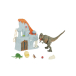 Набор игровой &quot;Тираннозавр рекс&quot;; электронный Terra | Фото 1