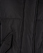 Укороченная черная куртка MM6 Maison Margiela | Фото 3