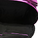 Рюкзак цвета фуксии с эффектом металлик, 28х20х41 см MSGM | Фото 4