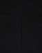Черные джеггинсы с поясом под живот Dan Maralex | Фото 4