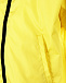 Желтый жилет с капюшоном IL Gufo | Фото 3