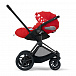 Автокресло Cloud Z i-Size FE Jeremy Scott Petticoat Red CYBEX | Фото 6