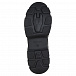 Черные мембранные сапоги со шнуровкой Jog Dog | Фото 5