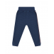 Синие спортивные брюки Sanetta Kidswear | Фото 1