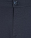 Синие классические брюки Aletta | Фото 4