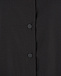Черная куртка-рубашка Bacon | Фото 7
