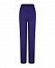 Фиолетовые брюки палаццо  | Фото 6