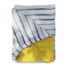 Муслиновое одеяло &quot;Желтое солнце и Бегущие волны&quot; UMBO | Фото 1