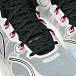 Белые кроссовки с полупрозрачными вставками Li Ning | Фото 6