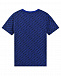 Синяя пижама: футболка и брюки Calvin Klein | Фото 3