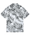 Рубашка сплошной принт ветки Antony Morato | Фото 2