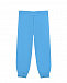 Голубые спортивные брюки Dan Maralex | Фото 2