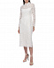 Белое кружевное платье Dan Maralex | Фото 2