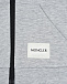 Серый спортивный костюм Moncler | Фото 8