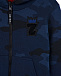 Куртка двухсторонняя Nice 2 Eat U Camo, navy  | Фото 7