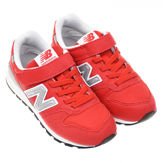 Красные кроссовки 996 Core NEW BALANCE | Фото 1