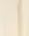 Шерстяное платье кремового цвета Burberry | Фото 4