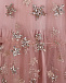 Розовое платье с золотыми звездами  | Фото 5