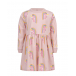 Розовое платье со сплошным принтом &quot;единороги&quot; Stella McCartney | Фото 1