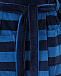 Велюровый халат в широкую полоску Sanetta | Фото 3