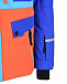 Лыжная куртка в стиле color block Poivre Blanc | Фото 4