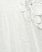 Платье из кружевной ткани Monnalisa | Фото 3