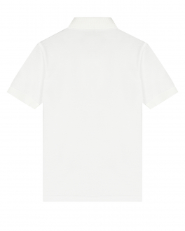 Белая футболка-поло Paul Smith Белый, арт. P25702 10P | Фото 2