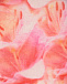 Розовое платье с цветочным принтом 120% Lino | Фото 3