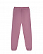Спортивные брюки лилового цвета Calvin Klein | Фото 2