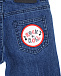 Брюки джинсовые Stella McCartney  | Фото 5