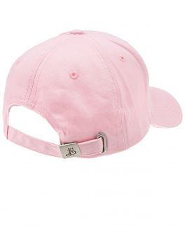 Светло-розовая базовая кепка Jan&Sofie Розовый, арт. YU_070 012 | Фото 2