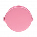Розовая круглая сумка 16х4,5 см. Stella McCartney | Фото 3