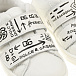 Белые кеды с текстовым принтом Dolce&Gabbana | Фото 6