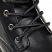 Высокие черные ботинки с логотипом MSGM | Фото 7