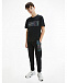 Черные спортивные брюки с логотипом Calvin Klein | Фото 2