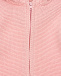 Розовый вязаный комбинезон Stella McCartney | Фото 3