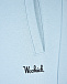 Комплект: худи и джоггеры, голубой Woolrich | Фото 13