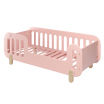 Детская кроватка Just 3.0 Розовый "Пудра"